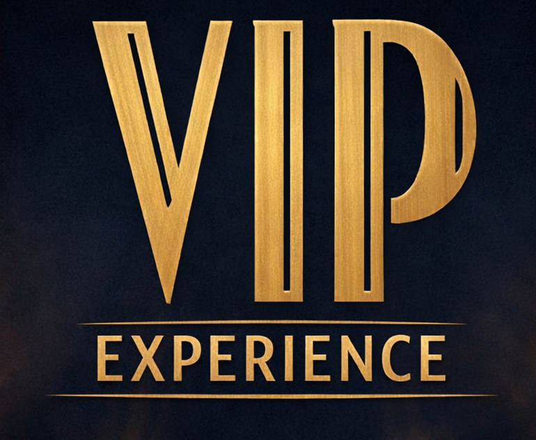 Vip experience